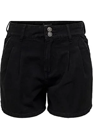 ONLY ONLDEBBIE Life HW DNM Chino Shorts BJ
