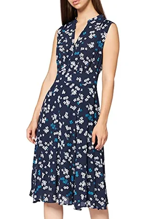 Marc O’ Polo Damen 907086521281 Kleid, , (Herstellergröße: 42)