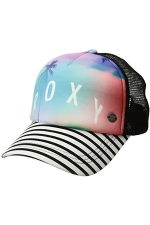 Roxy Damen Water Come Down Trucker Hat Baseballkappe, , Einheitsgröße