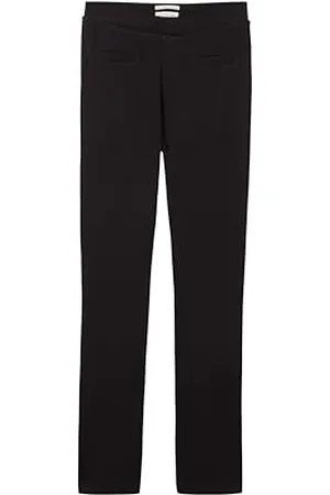 TOM TAILOR Mädchen Kinder Skinny Fit Leggings mit Schlag, , 176