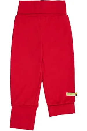 loud + proud Mitwachs-Hose, GOTS Zertifiziert