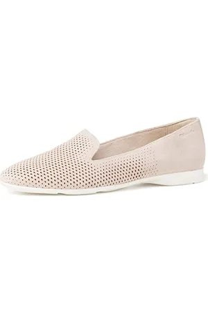 Tamaris Damen 1-1-24601-28 Hausschuh, Ivory, 37 EU