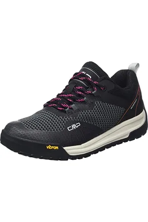 CMP Damen LOTHAL WMN WP Multisport Shoes Sportschuhe, Nero-TITANIO, 41 EU