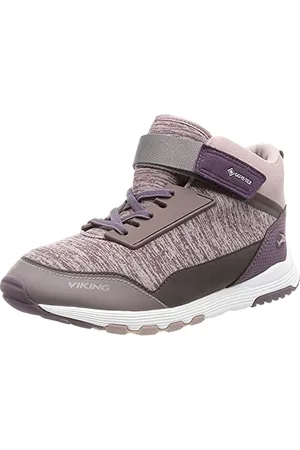 Viking Arendal Mid Gore-Tex, Plum/Dusty Pink, 24