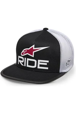 Alpinestars Herren ORIGINAL Logo Trucker HAT Baseballkappe, , Einheitsgröße