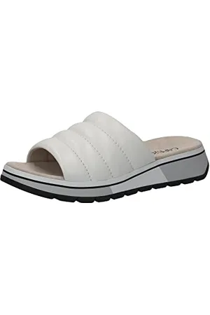 Caprice Damen 9-9-27205-20 Pantolette Flach, , 38 EU