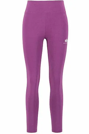 Alpha Industries Damen Basic SL Wmn Frauen Leggings, , M