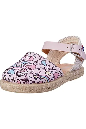 Conguitos Jungen Mädchen Aster Flacher Slipper, , 20 EU