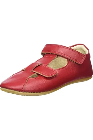 Primigi Pod 19014 Hausschuh, Rosso, 21 EU
