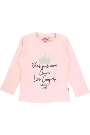 Lee Classic LC11643 TML S2-14A T-Shirt, , 14 Años