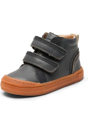 Bisgaard Unisex Cuba Velcro Shoe, , 28 EU