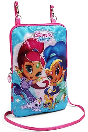 Shimmer and Shine Shimmer Y Shine Dancing Umhängetasche, 29 cm