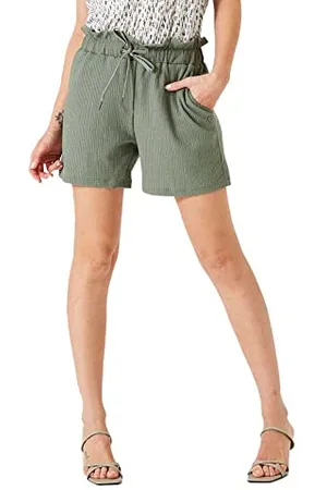 Garcia Damen Bermuda/Short Bermudas, , XS