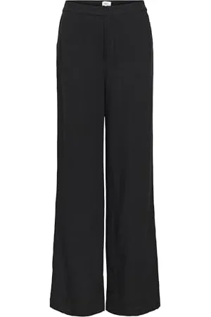 Object Objsanne Aline Wide Pant Noos
