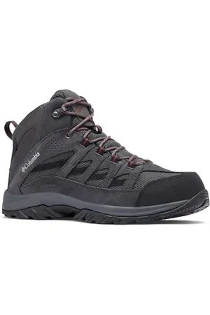 Columbia Herren.Wanderschuhe, CRESTWOOD MID WATERPROOF