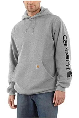 Carhartt Herren Sleeve Logo Hooded Sweatshirt Kapuzenpullover, , XL