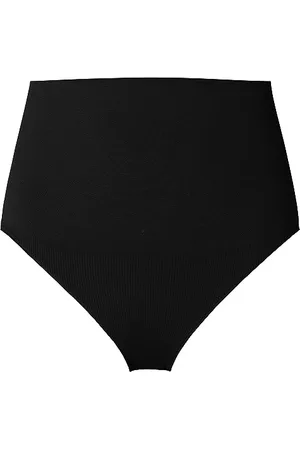 Noppies Maternity Damen Lee Seamless Sensil Brief Post Partum Slip, Black-P090, XL/XXL