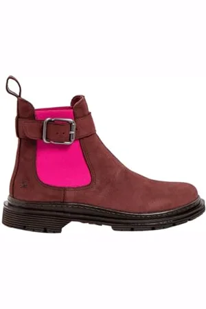 Art Damen 1892 Birmingham Oxford-Stiefel, Bordeaux, Fuchsia, 40 EU