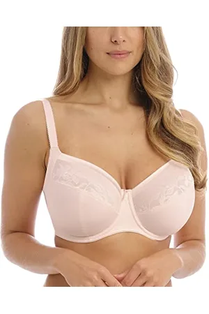 Fantasie Damen Illusion Underwire Side Support Bra BH mit voller Abdeckung, Undurchsichtige, , 75 L