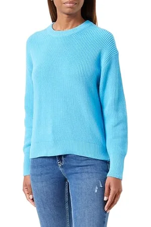 JJXX Jack&Jones Damen JXMILA Twist Crew Neck Knit NOOS Pullover, , XS