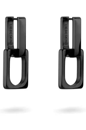 liebeskind Berlin Ohrringe LJ-1468-E-35 IP Black