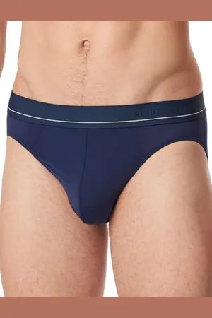 Schiesser Herren Rio Mikrofaser-Pure Micro Slip, , 4
