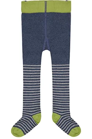 loud + proud Meyco Unisex Kinder Gestrickt, Gots Zertifiziert Strumpfhose, , 98-104 EU