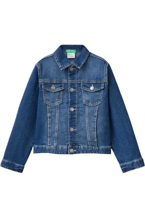 Benetton Jungen 2xa2cn022 Jacke, , 3XL
