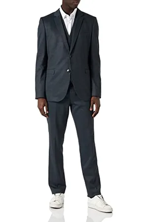 HUGO BOSS Herren Arti/Hesten231v1j Suit, , 56 EU