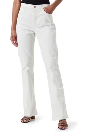 Wrangler Damen Bootcut Pants, , 28W / 32L
