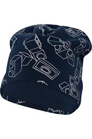 LEGO Wear Jungen Ninjago Beanie LWAlex 202 Organic Cotton