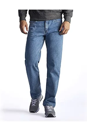 Lee Herren-Jeans mit geradem Bein, , 30W / 30L