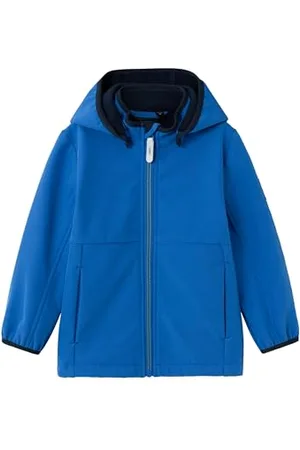 NAME IT Jungen NMMMALTA Softshell Jacket 2FO NOOS Softshelljacke, , 104