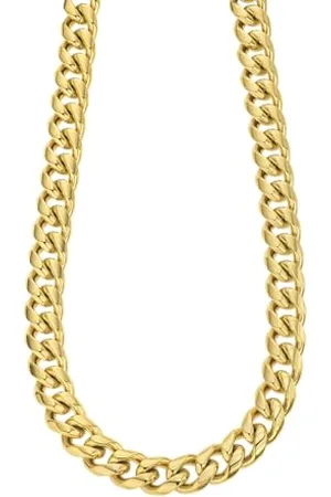 Lotus Herrenhalskette LS2215-1/1, Einheitsgröße, Metall, Kein Edelstein