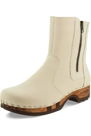 Woody Damen Veronika Clog Stiefelette, , 36 EU