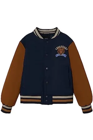 NAME IT Jungen NKMMORROW Bomber Jacket Bomberjacke, , 128