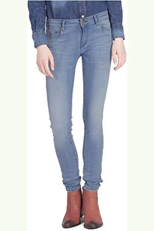 Kaporal 5 Damen Locka Jeans, , 33W / 34L