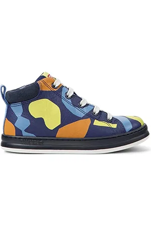 Camper Jungen Runner Four Kids Tws Twins-k900254 Ankle Boot, Mehrfarben, 34 EU