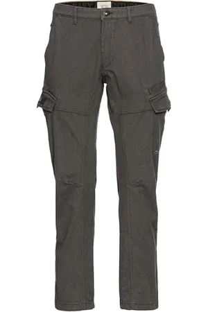 Camel Active Herren Relaxed Fit Cargo Hose 34 menswear-38/34