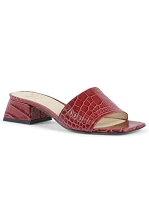 19V69 Italia Damen Neper Kokosnuss Holzschuh, 38 EU