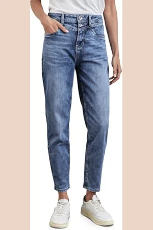 Street one Damen A378216 Jeans im Loose Fit, , 29