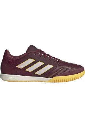 adidas Unisex Top Sala Competition Indoor Boots Fußballschuhe, Shadow red/Off White/Spark