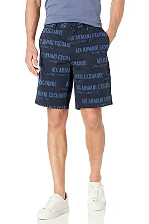 Armani Exchange Herren Bermuda Shorts, 40