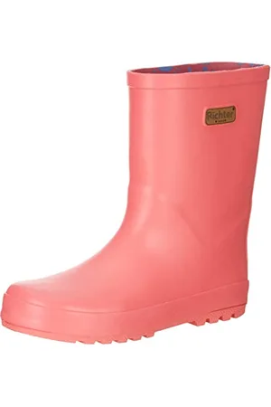 Richter Kinderschuhe Unisex Kinder Puddleboots Gummistiefel, Bubblegum, 27 EU