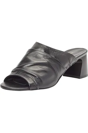 Dreimaster Damen Leder Sandalette, , 40 EU