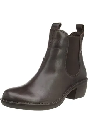 Fly London Damen Meme030fly Chelsea-Stiefel, , 35 EU