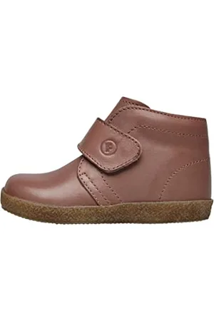 Falcotto Nappalederschuhe mit Klettverschluss, 20