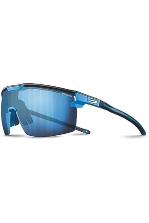 Julbo Unisex Ultimate Sunglasses, Blau/Schwarz, Einheitsgröße