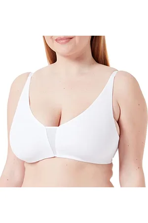 Tamaris Damen Bustier AFFANE Weiß M