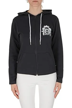 19V69 Italia Eleana Hoodie, Kapuzenpullover Damen, , L